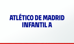 Atlético de Madrid Infantil  A